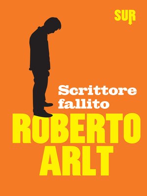 cover image of Scrittore fallito